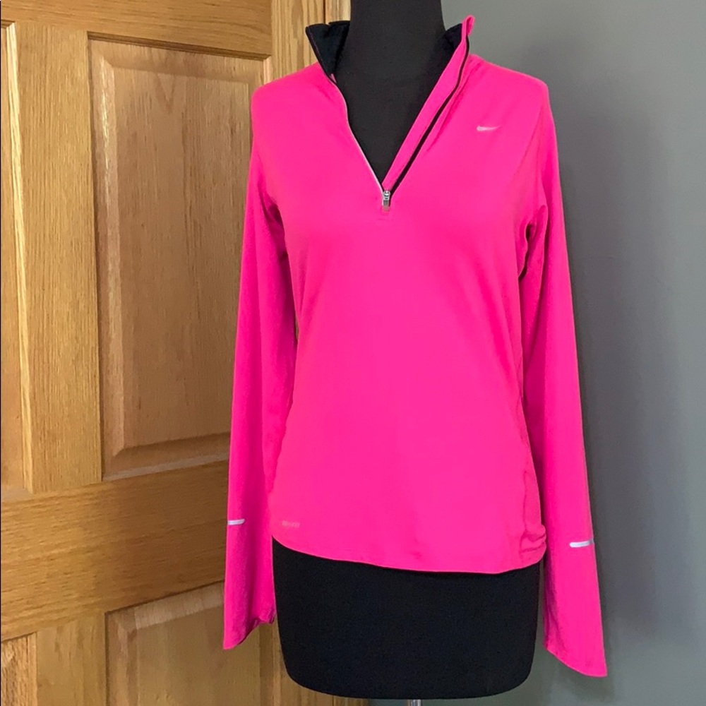 Dri-fit workout top
